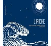 Niccolo van Westerhout Niccoló Van Westerhout: Liriche (CD) Album