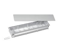 NICCONS - CLIMABOX VASCHETTA DI SCARICO CONDENSA A 2 USCITE LATERALI DN. 20 MM. 9899-001-01