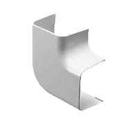 NICCONS - CURVA PIANA 90° PER CANALINA CONDIZIONAMENTO 65 X 50 MM. 9801-115-08