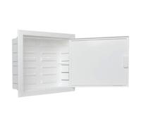 NICCONS - HOUSE BOX SCATOLA AD INCASSO A 5 VIE PER COLLETTORI COMPLANARI 6501-113-01