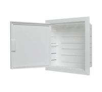 NICCONS - HOUSE BOX SCATOLA AD INCASSO PER COLLETTORI A 3 VIE 6501-111-01
