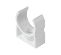 NICCONS - MOLLETA DI FISSAGGIO A MURO PER TUBO DI SCARICO CONDENSA DN. 20 MM. 9903-107-00