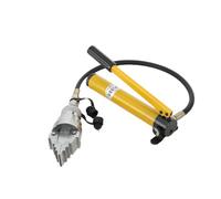 NICCOO Dilatatore idraulico Spargitore idraulico manuale portatile Espansore idraulico manuale portatile dello spalmatore