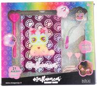 Nice 92022 Influencer Diario Segreto Colore Rosa