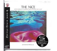Nice - Autumn '67 &.. -Jap Card-