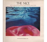 NICE - AUTUMN 67 SPRING 68 LP (VINYL ALBUM) UK PINK CHARISMA 1972