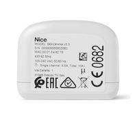 NICE BIDI-DIMMER interfaccia mono e bidirezionale per gestione luce e dimmer YUB