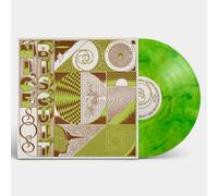 Nice Biscuit SOS Green Galaxy (Vinyl LP)