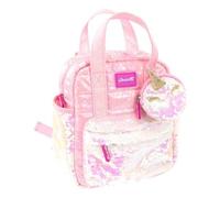 Nice Borsetta gioco Zainetto Puffer (26x7x25cm) GIRABRILLA 19008