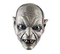 nice--buy Maschera Gulloom Signore Anelli di Halloween Maschere Costume Puntelli Partito Puntelli Clown Male Creepy Masquerade Dress up Maschere Horror