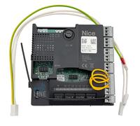 Centrale Quadro Scheda Di Comando Con Box Per Wingo 24V NICE MC424L Originale