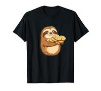 Nice Cookies - Costume da bradipo per gli amanti degli snack e dei dolci Maglietta