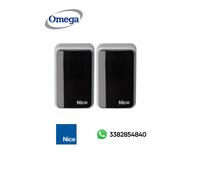 NICE COPPIA FOTOCELLULE MEDIUM DA ESTERNO FISSE SINCRONIZZATE EPM