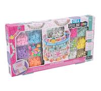 Nice Crea Perline Abc Pop Set di Perline per Creare Braccialetti 500 pezzi