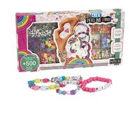 Nice Giochi Perline Colorate Magic Unicorn – 500 pz