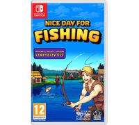 Nice Day For Fishing (Nintendo Switch) (Nintendo Switch) (PRESALE 31/10/2025)