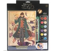 Nice Gioco Creativo Diamantiny Harry Potter Dinasty Assortito 21004-Nice