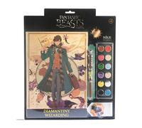 Nice Gioco Creativo Diamantiny Harry Potter Dinasty Assortito 21004-Nice