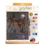 Nice Diamantiny Harry Potter Landscape Crystal Art