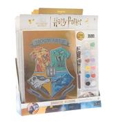 Nice Diamantiny Harry Potter Wizarding Stand Together Crystal Art