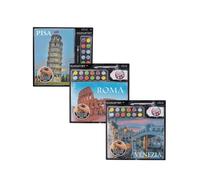 Jupesa Set diamantiny Città d'Italia