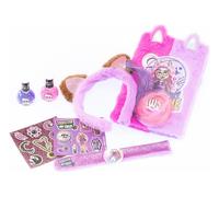 Nice Diario segreti con set smalti e accessori (15x21cm) MONSTER HIGH 37002