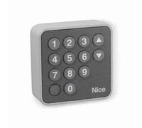 Nice EDSWG - Selettore digitale via radio compatibile con i ricevitori della