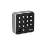 NICE ERA Keypad EDSWG selettore digitale wireless compatibile ricevitori FLOR