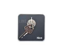 NICE EKS EKS1001 SELETTORE A CHIAVE DA ESTERNO CON CILINDRO STANDARD