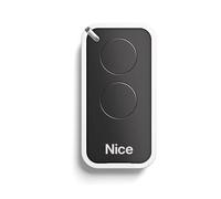 NICE ERA INTI2 Nero. Doppio Codifica " o-Code " & " Flo-R " Telecomando