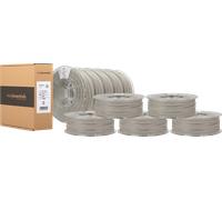 nice essentials PLA Basic Grey - 10 x 1,75 mm / 1000 g