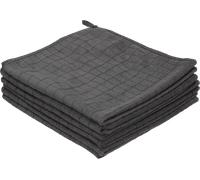 nice essentials Set di Panni in Microfibra - 35 x 40 cm - 6 pz.