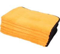 nice essentials Set di Panni in Microfibra Premium - 40 x 60 cm - 6 pz.