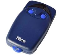 Nice - FLO2 - Telecomando Cancello 2 Pulsanti 433.92 MHz Codice Fisso DIP SWITCH