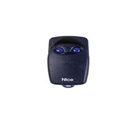Nice - FLO2 - Telecomando Cancello 2 Pulsanti 433.92 MHz Codice Fisso, sostituisce anche i telecomandi FLO1 FLO2 (SWITCHS)