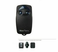 NICE FLO2RS AUTOMATISMO TELECOMANDO BICANALE 433MHZ FLO2R-S FLO 2 RS ORIGINALE