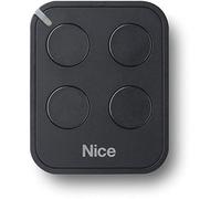 NICE FLO4RE - Telecomando a 4 canali, 433.92 Mhz rolling code. Compatibile con i telecomandi FLOR-S, ONE, FLORE, INTI