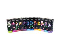 Nice Flower Mattoncini assortimento II Set da Costruzione