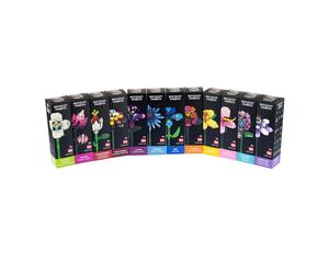 Nice Flower Mattoncini assortimento II Set da Costruzione