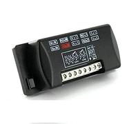 Nice FLOX2R 2-canali Ricevitore 12-24 AC/DC 433,92MHz Rolling Code