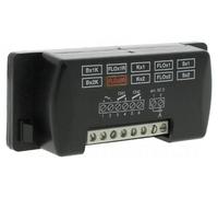 NICE FLOX2R Ricevitore universale a 2 canali, con ricevitore BM250 da 433,92 MHz