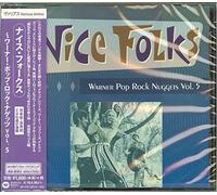 Various Artists Warner Nuggets: Pop Rock Nuggets Vol 5 (CD)