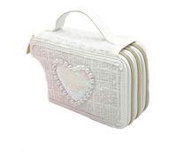 NICE Girabrilla Astuccio Tweed 3 Livelli 19088