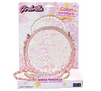 NICE GIRABRILLA GLAM ROUND BAG 19131-137