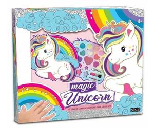 Nice Girabrilla Magic Unicorn Trousse Make Up
