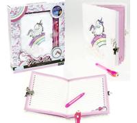 Merchandising Girabrilla: Magic Unicorn - Secret Diary