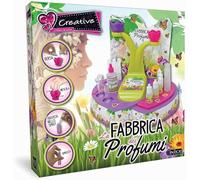 Nice S.R.L- Creative-la Fabbrica dei Profumi per Bambini, Multicolore, 898032