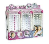 Nice Group - Gemmy by Girabrilla - Ricariche di Gemme Scintillanti - Refill di Gemmy