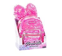 Nice Group - Girabrilla Zainetto Mini Backpack Rabbit Bunny Coniglietto Scintill