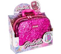 Nice Group - Girabrilla Make Up Case - Valigetta trucchi Girabrilla - MAGENTA/SI